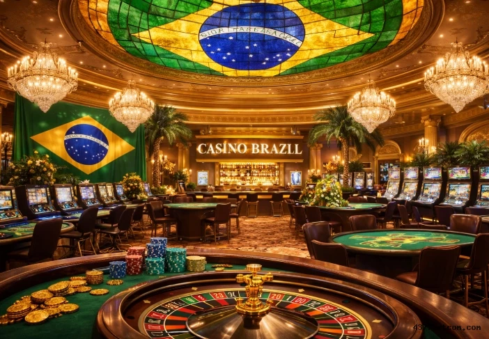 Slots online da 4377Bet.com com jackpots progressivos